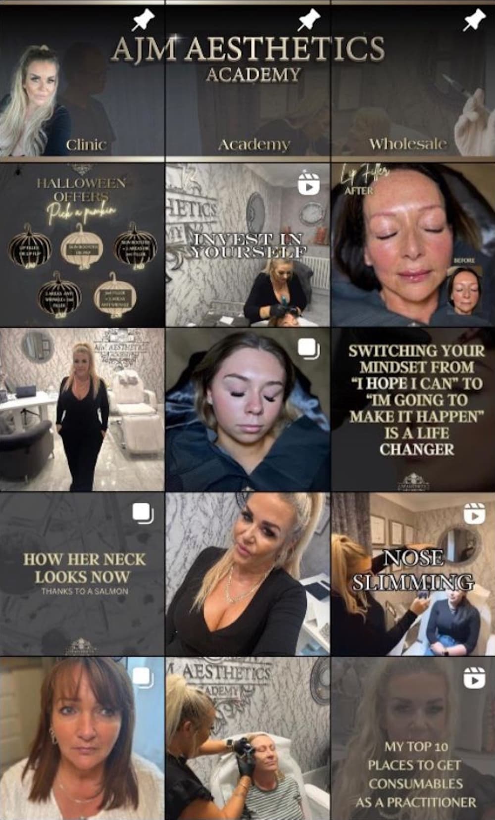 AJM Aesthetics After